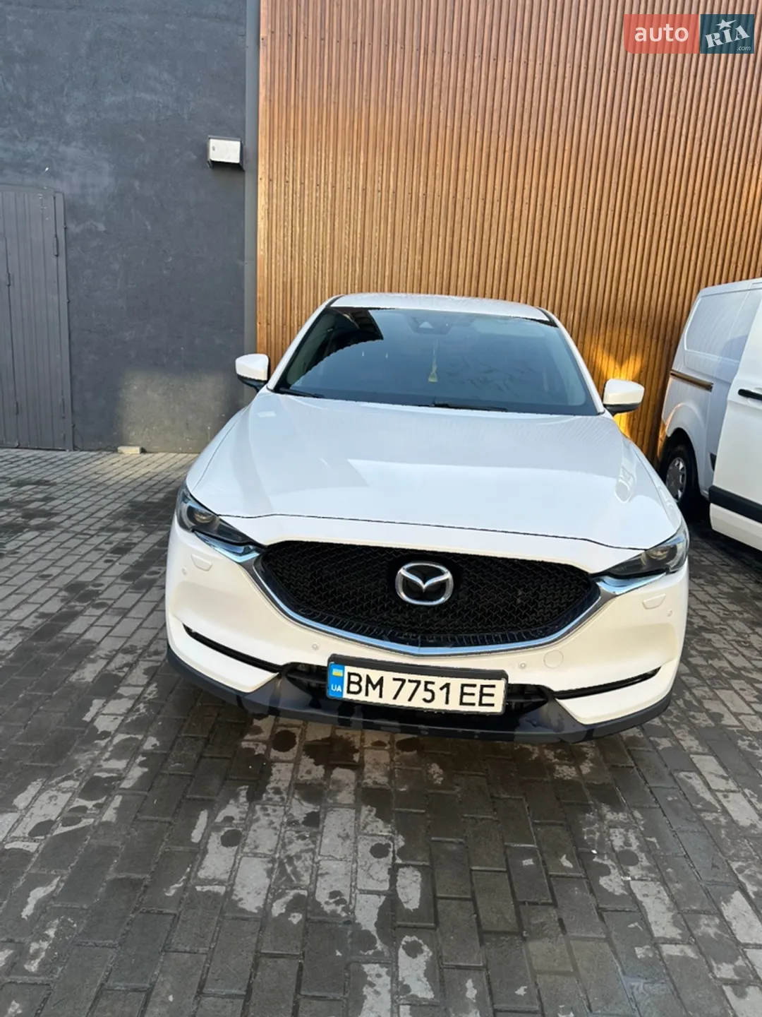 2017 Mazda CX-5 - мініатюра 12
