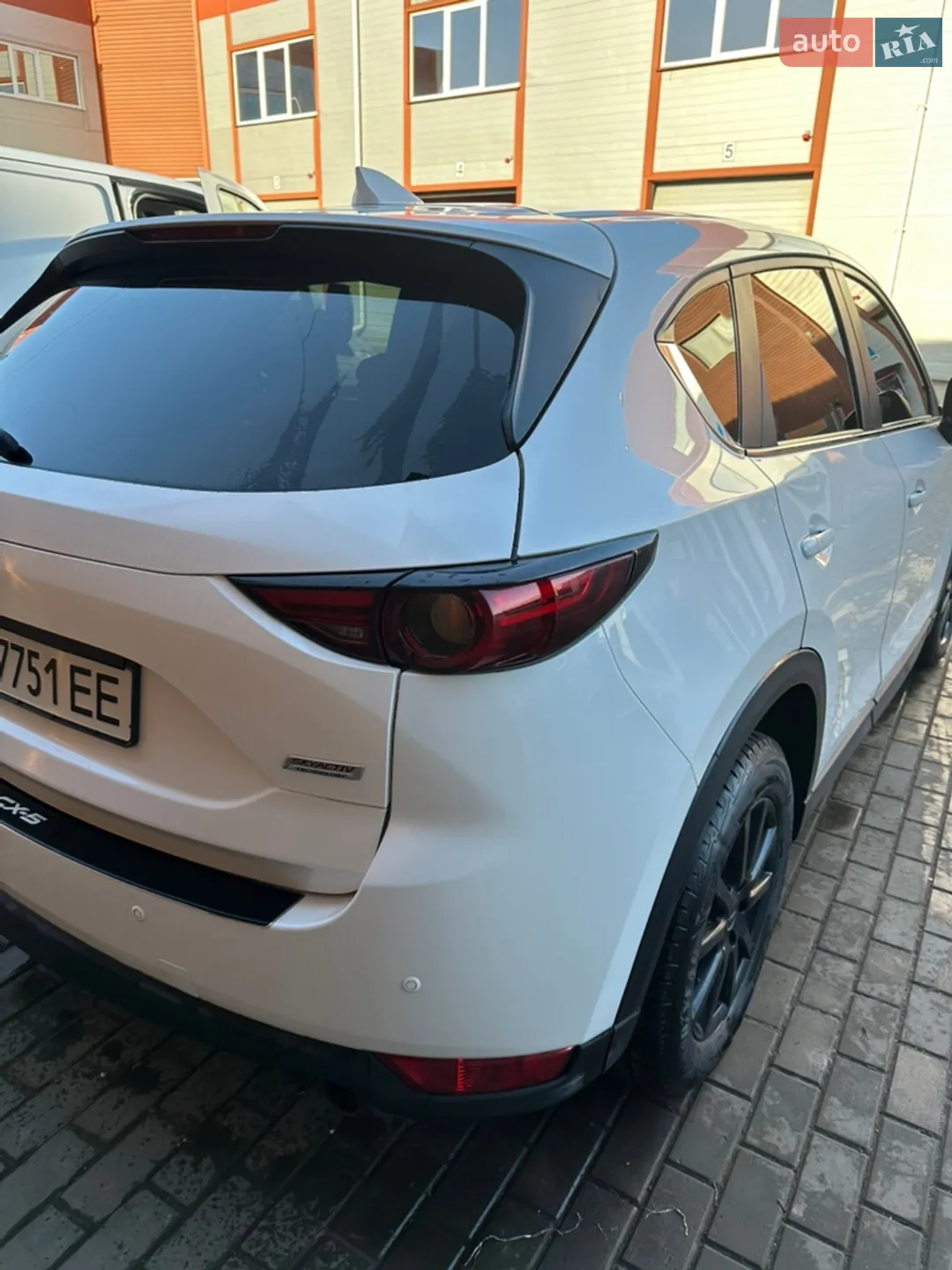 2017 Mazda CX-5 - мініатюра 7
