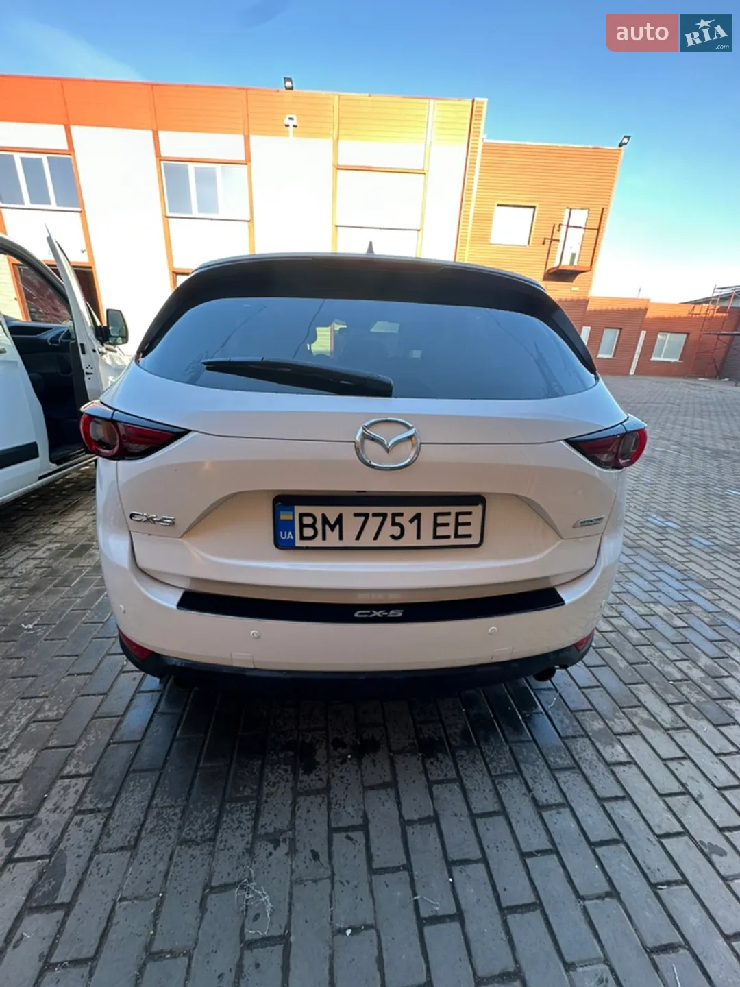 2017 Mazda CX-5 - мініатюра 10