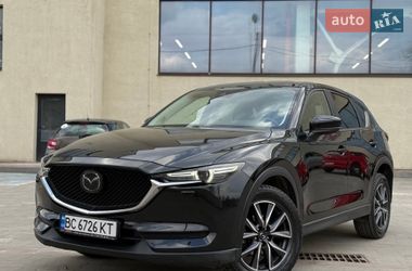 Внедорожник / Кроссовер Mazda CX-5 2018 в Стрые