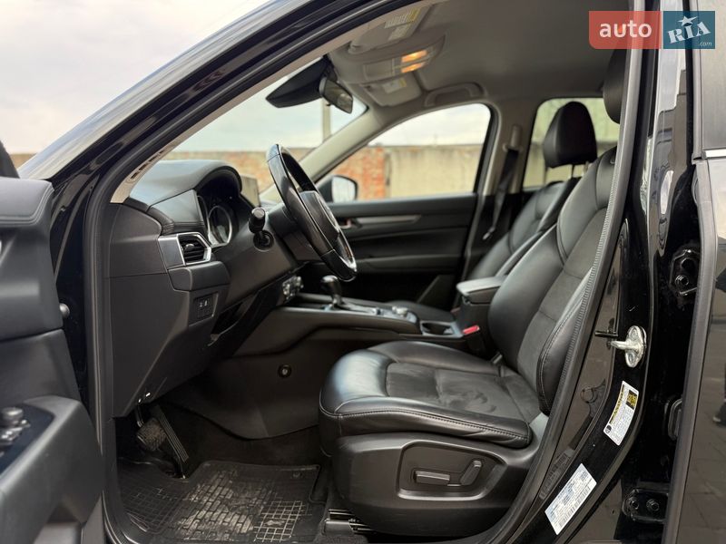 Позашляховик / Кросовер Mazda CX-5 2018 в Стрию