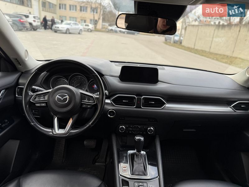 Позашляховик / Кросовер Mazda CX-5 2018 в Стрию
