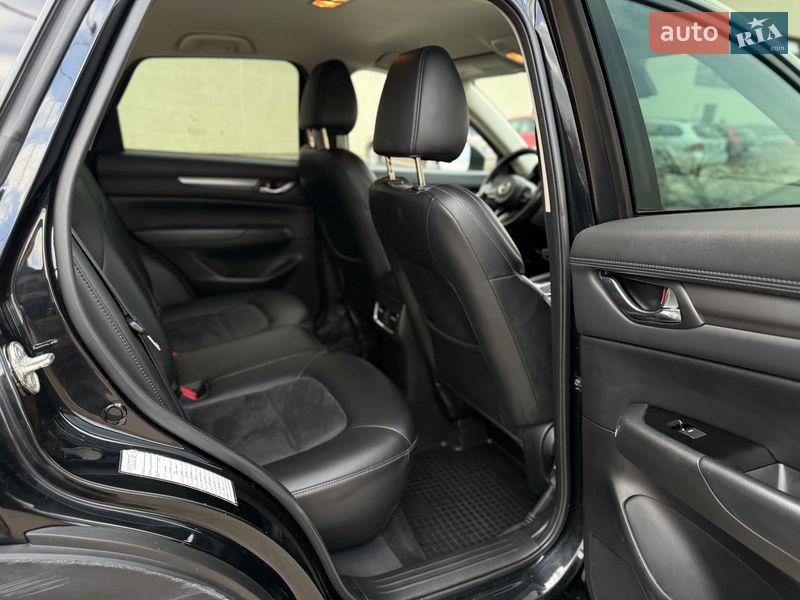 Позашляховик / Кросовер Mazda CX-5 2018 в Стрию