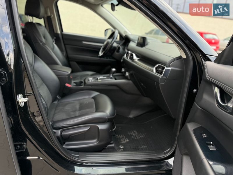 Позашляховик / Кросовер Mazda CX-5 2018 в Стрию