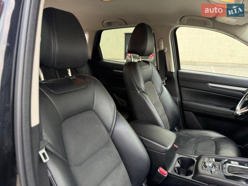 Позашляховик / Кросовер Mazda CX-5 2018 в Стрию