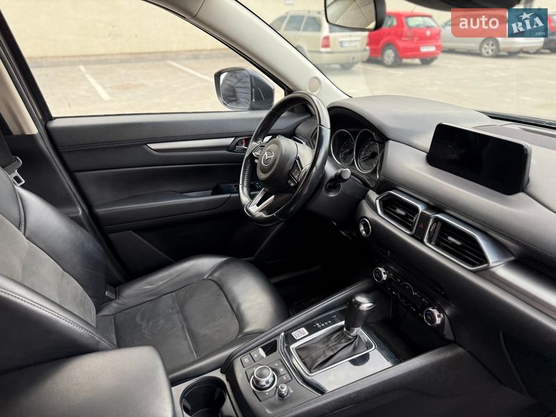 Позашляховик / Кросовер Mazda CX-5 2018 в Стрию
