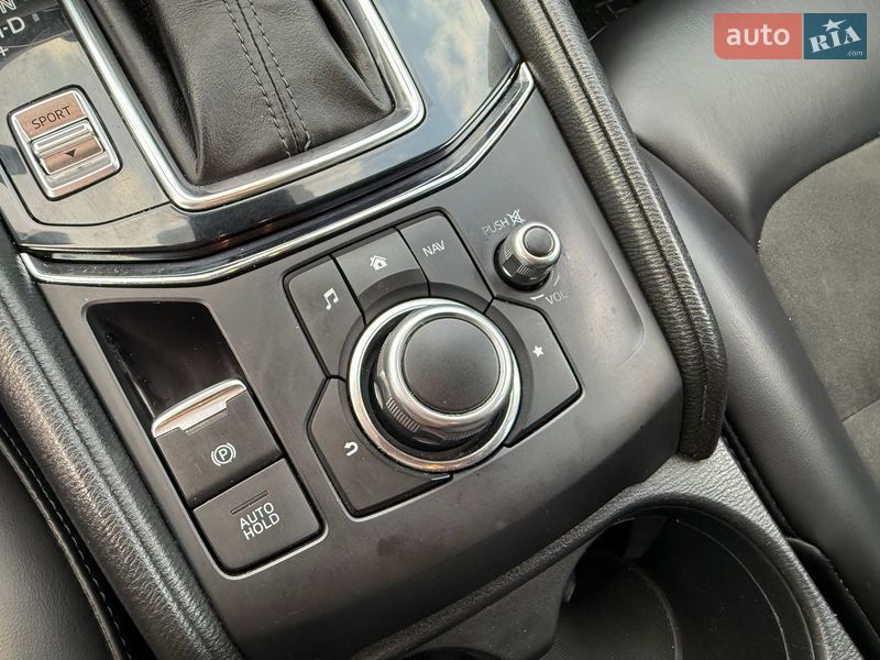 Позашляховик / Кросовер Mazda CX-5 2018 в Стрию