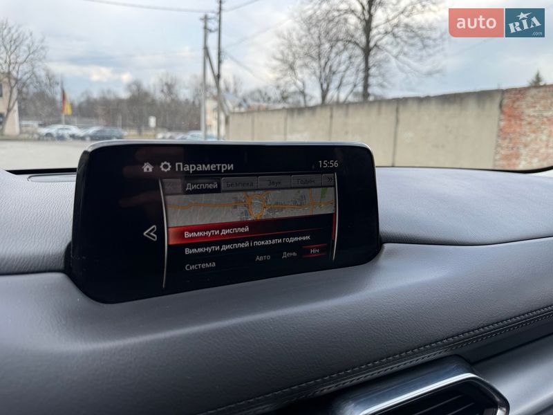 Позашляховик / Кросовер Mazda CX-5 2018 в Стрию