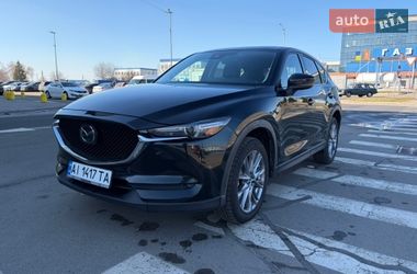 Внедорожник / Кроссовер Mazda CX-5 2020 в Киеве