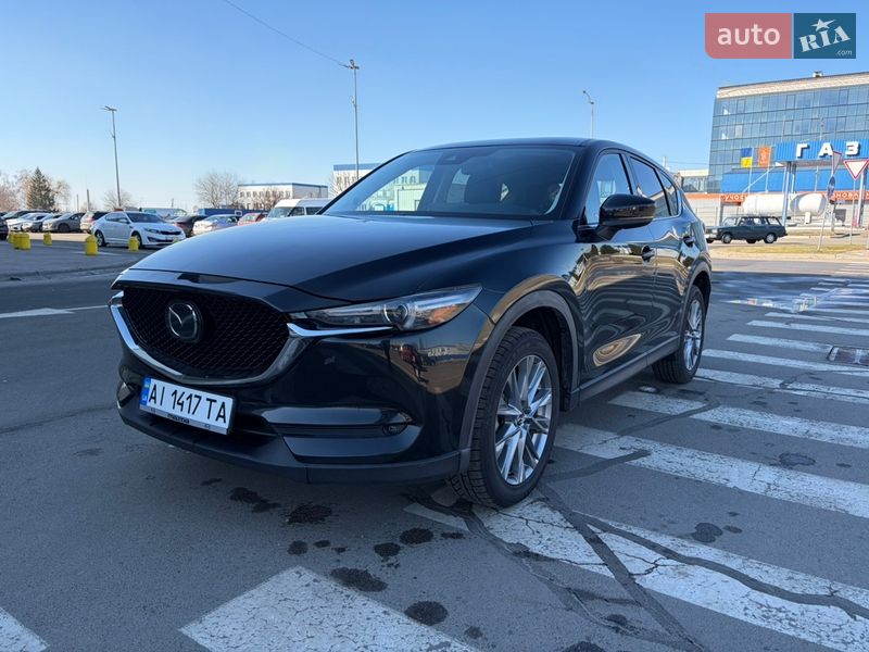 Mazda CX-5 2020
