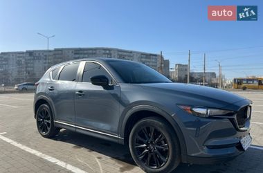 Внедорожник / Кроссовер Mazda CX-5 2021 в Киеве