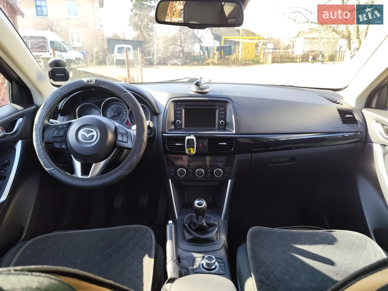 2013 Mazda CX-5 - мініатюра 19