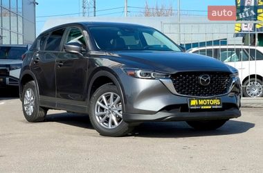 Внедорожник / Кроссовер Mazda CX-5 2022 в Киеве