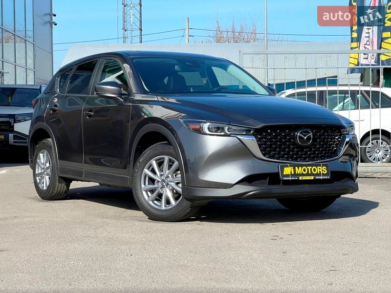 Mazda CX-5 2022