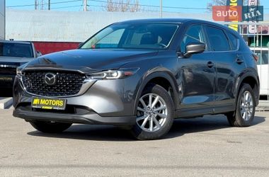 Позашляховик / Кросовер Mazda CX-5 2022 в Києві