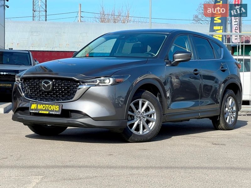 Mazda CX-5 2022