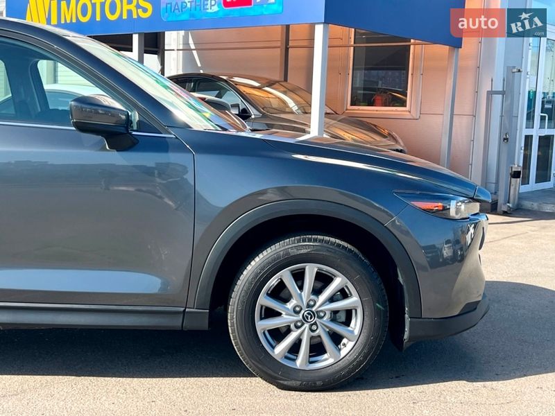 Внедорожник / Кроссовер Mazda CX-5 2022 в Киеве