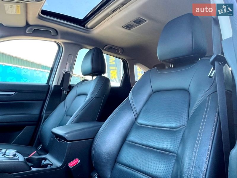 Внедорожник / Кроссовер Mazda CX-5 2022 в Киеве