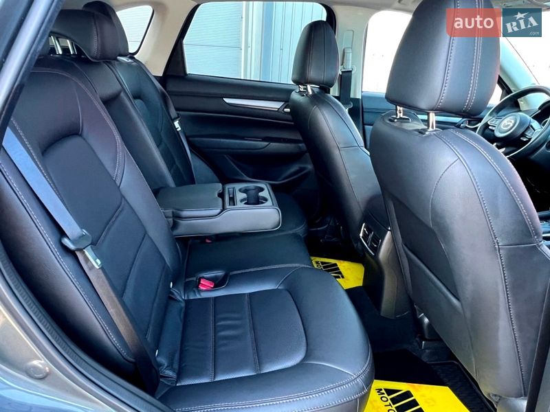 Внедорожник / Кроссовер Mazda CX-5 2022 в Киеве