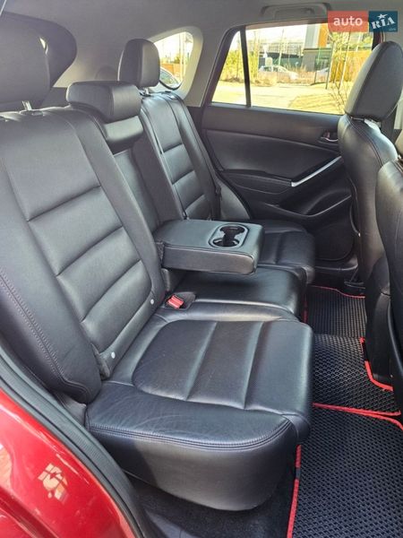 Внедорожник / Кроссовер Mazda CX-5 2016 в Киеве
