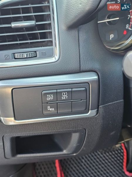 Внедорожник / Кроссовер Mazda CX-5 2016 в Киеве