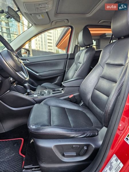 Внедорожник / Кроссовер Mazda CX-5 2016 в Киеве