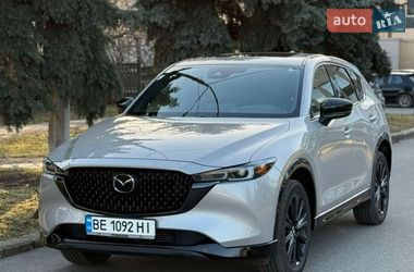 Позашляховик / Кросовер Mazda CX-5 2023 в Миколаєві