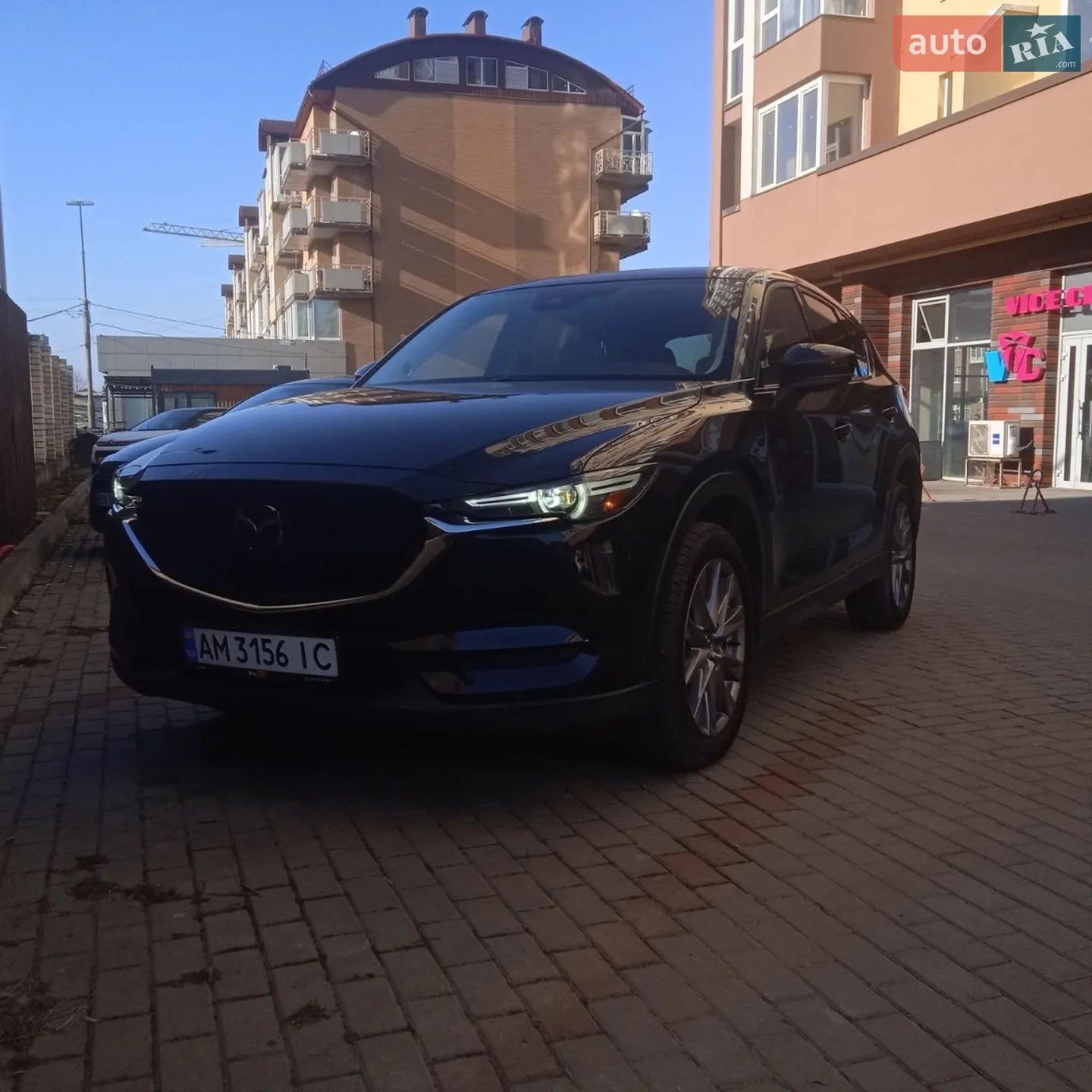 2021 Mazda CX-5 - мініатюра 4