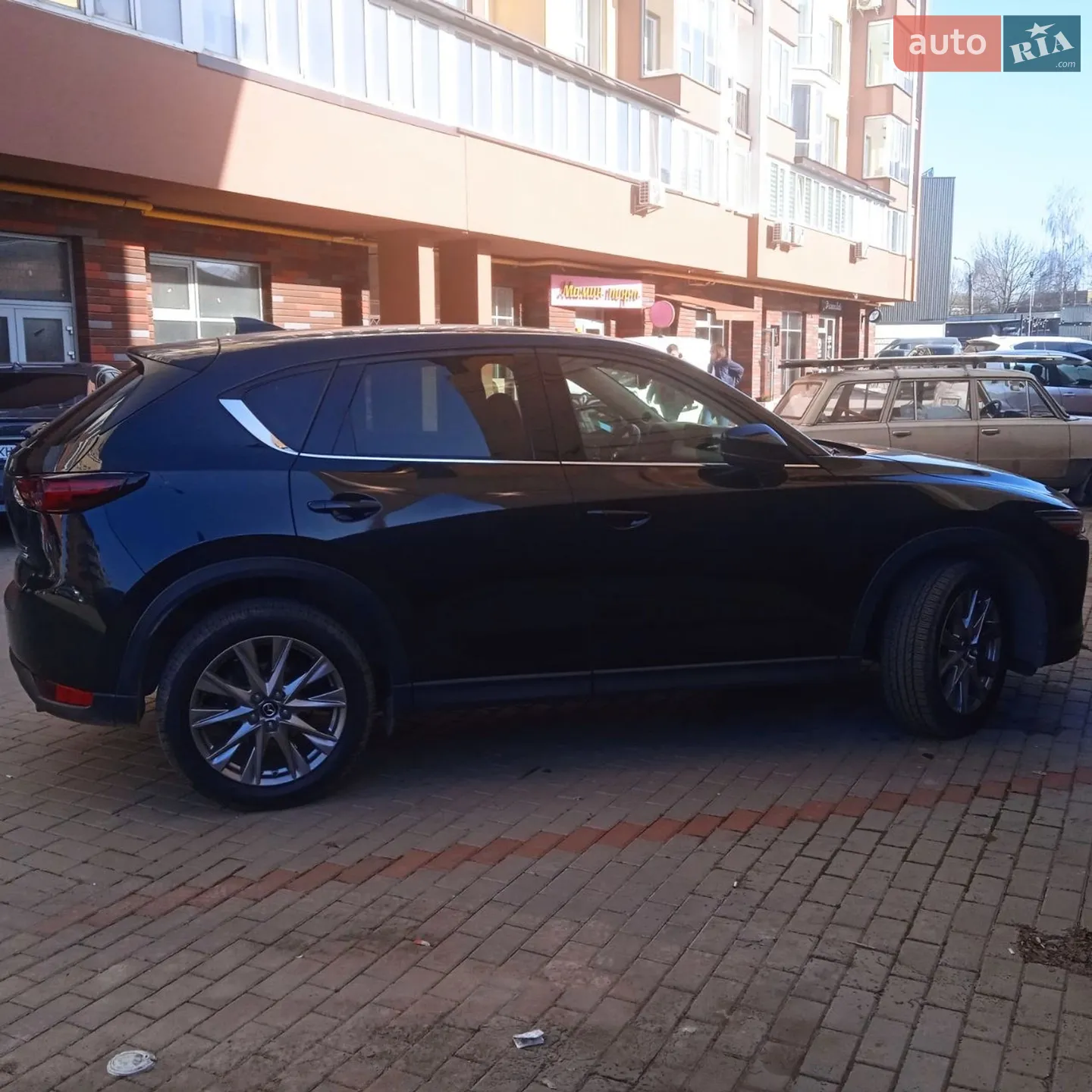 2021 Mazda CX-5 - мініатюра 7