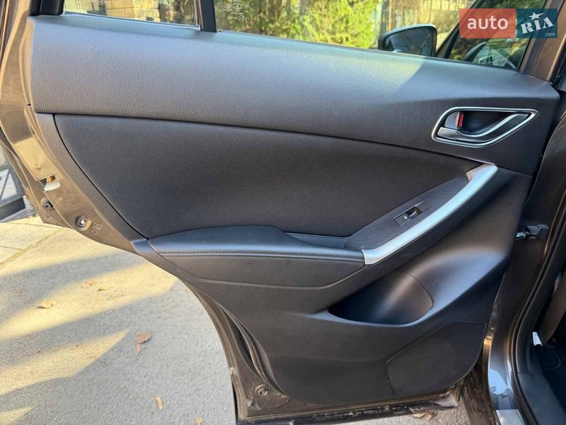 Внедорожник / Кроссовер Mazda CX-5 2015 в Киеве
