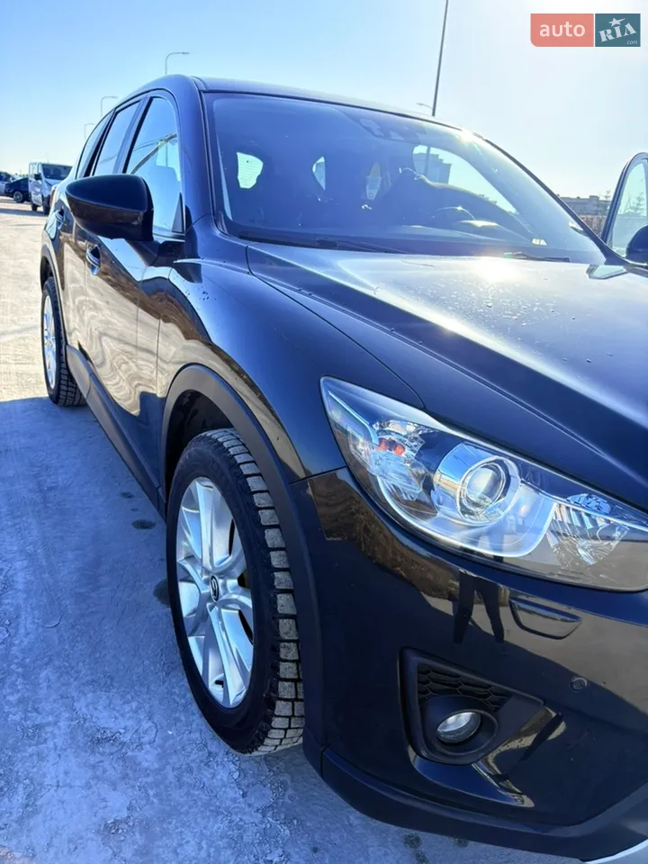 2012 Mazda CX-5 - мініатюра 13