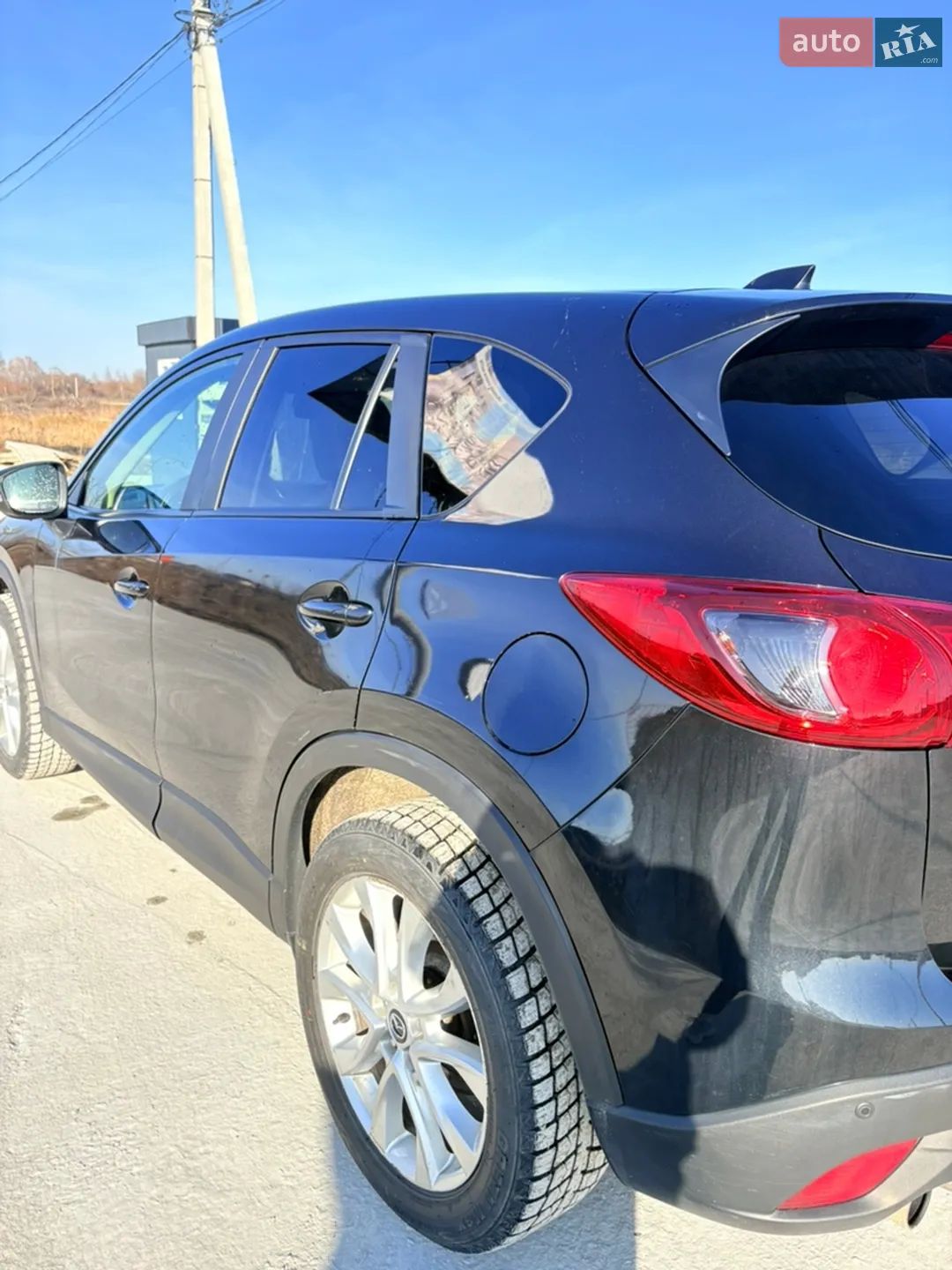 2013 Mazda CX-5 - мініатюра 2