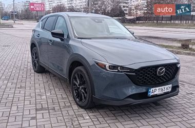 Позашляховик / Кросовер Mazda CX-5 2022 в Запоріжжі