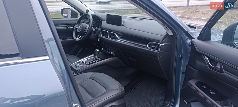 Внедорожник / Кроссовер Mazda CX-5 2022 в Запорожье