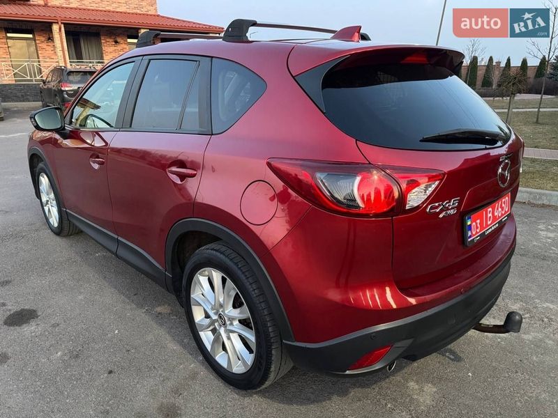 Внедорожник / Кроссовер Mazda CX-5 2014 в Ровно фото 21 Внедорожник / Кроссовер Mazda CX-5 2014 в Ровно
