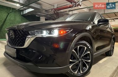 Позашляховик / Кросовер Mazda CX-5 2022 в Києві