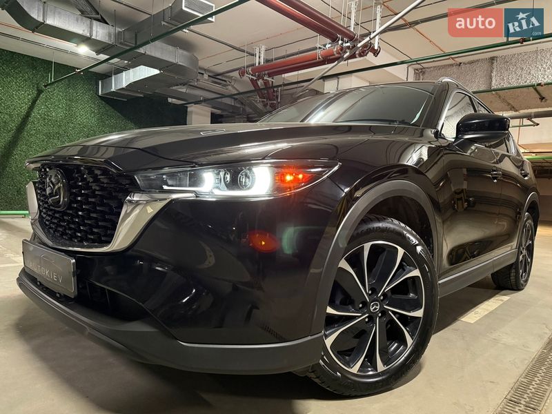 Mazda CX-5 2022 Mazda CX-5 2022