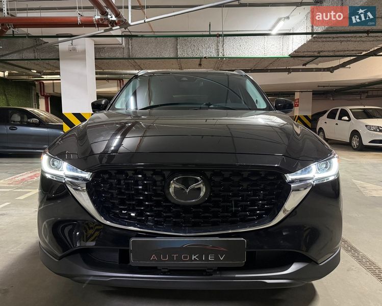 Внедорожник / Кроссовер Mazda CX-5 2022 в Киеве