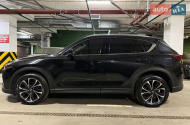 Внедорожник / Кроссовер Mazda CX-5 2022 в Киеве