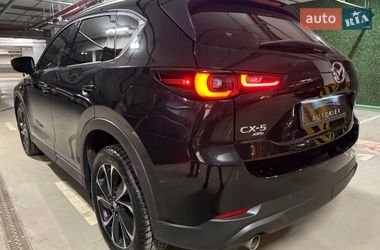 Внедорожник / Кроссовер Mazda CX-5 2022 в Киеве
