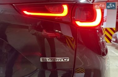 Внедорожник / Кроссовер Mazda CX-5 2022 в Киеве