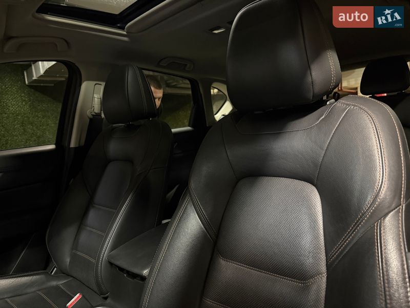Внедорожник / Кроссовер Mazda CX-5 2022 в Киеве