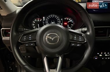Внедорожник / Кроссовер Mazda CX-5 2022 в Киеве
