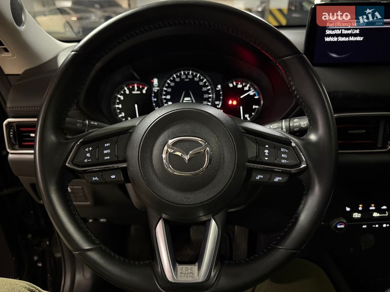 Внедорожник / Кроссовер Mazda CX-5 2022 в Киеве