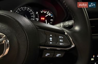 Внедорожник / Кроссовер Mazda CX-5 2022 в Киеве
