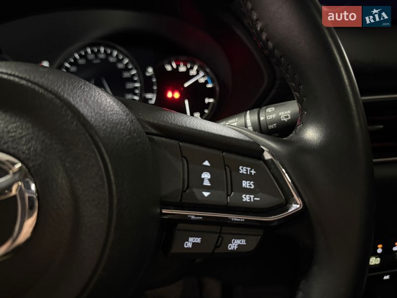 Внедорожник / Кроссовер Mazda CX-5 2022 в Киеве