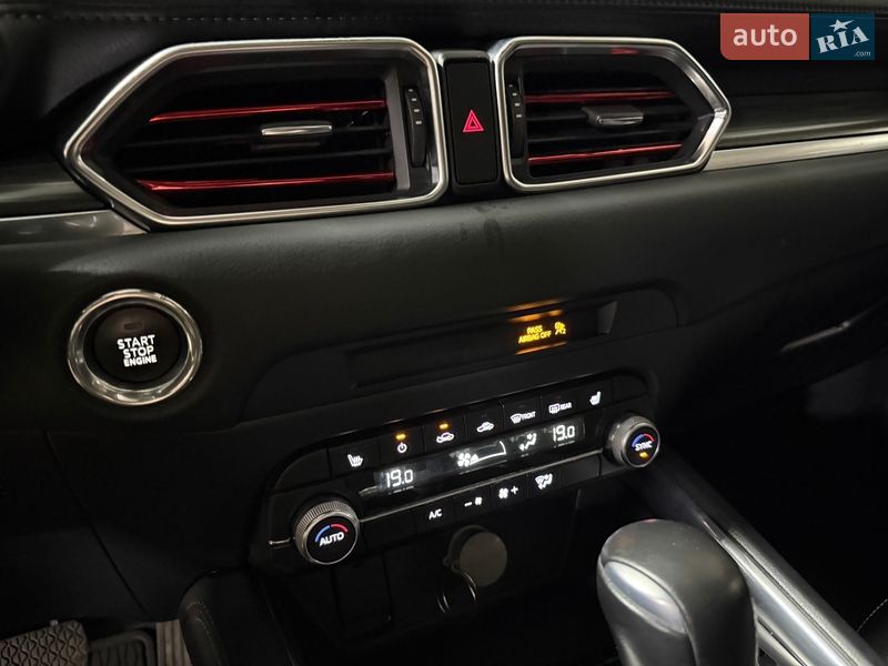 Внедорожник / Кроссовер Mazda CX-5 2022 в Киеве