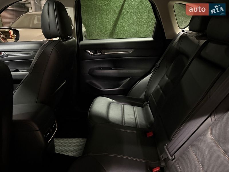 Внедорожник / Кроссовер Mazda CX-5 2022 в Киеве