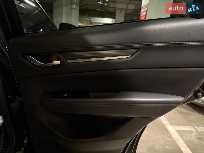 Внедорожник / Кроссовер Mazda CX-5 2022 в Киеве