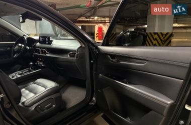 Внедорожник / Кроссовер Mazda CX-5 2022 в Киеве